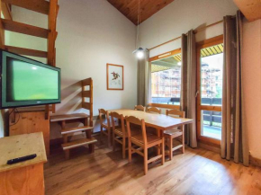 Duplex spacieux 3P à 20m des pistes, idéal famille, balcon, casier à skis - FR-1-356-269 Valmorel